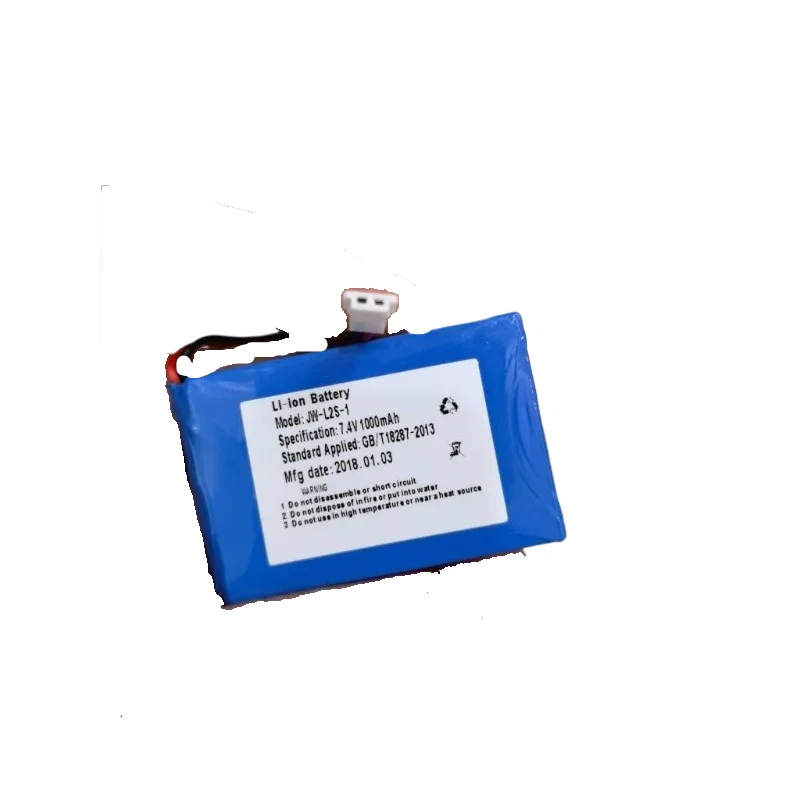 For COXO1000/2600/1500mah 7.4v Dental Machine Root Canal Treatment C-smart-1 Medical Device Built-in Lithium Battery