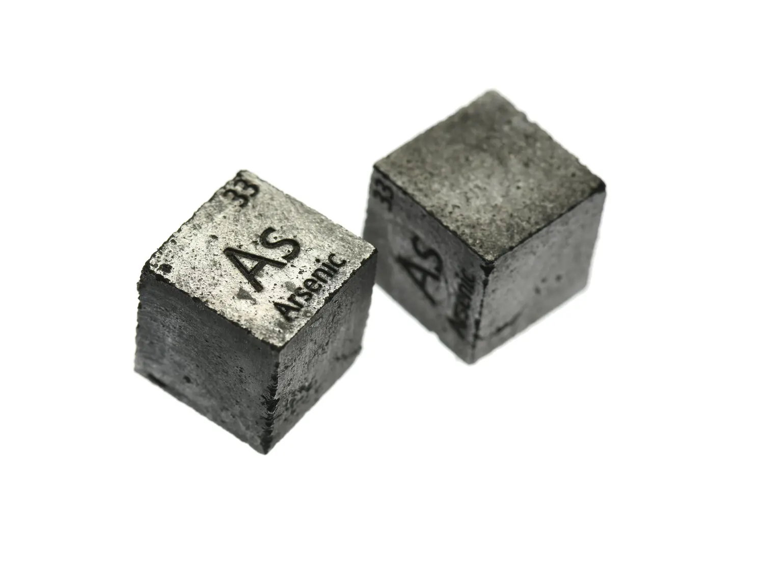 Kubus-Boor puro metálico B 99.9% de 10Mm, elemento coleccionable, Blok de Dichtheid, hecho a mano, Hobby, ambientación, pantalla
