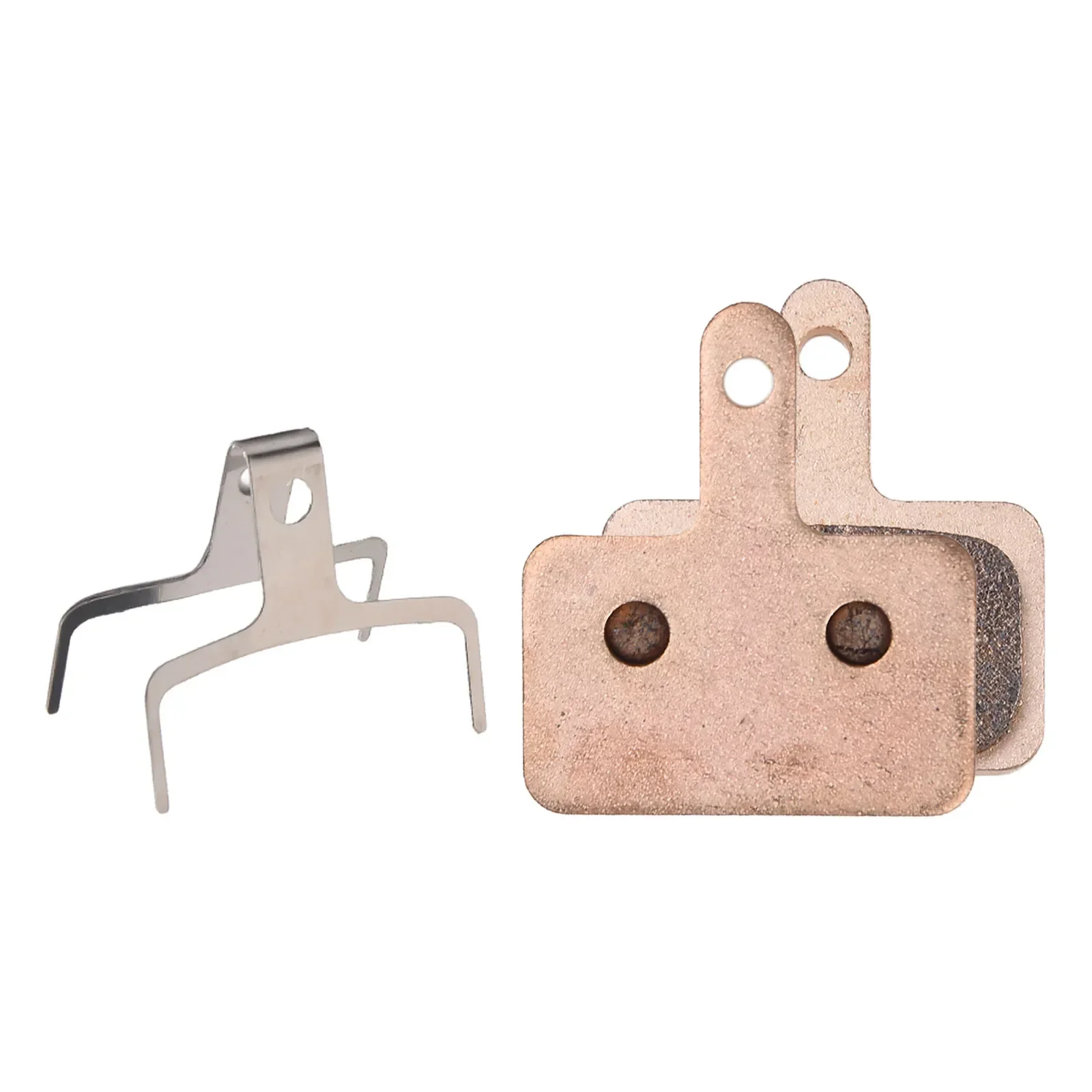 

2pairs Bike Disc Brake Pads ForXOD Bicycle Brake Calipers Full Metal Sintering Pads Electric Bicycle Cutoff Brake Pads