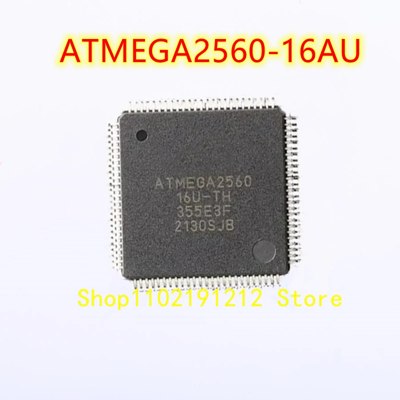 ATMEGA2560-16AU ATMEGA2560-16U TQFP-100