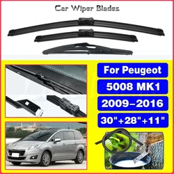 For Peugeot 5008 MK1 2009-2016 30