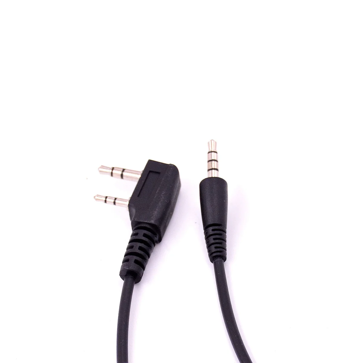 Cabo APRS PARA K1 Linha de interface de áudio para BaoFeng UV5R WOUXUN TYT Ham Walkie Talkie APRSDroid compatível IOS Android Smart Phone