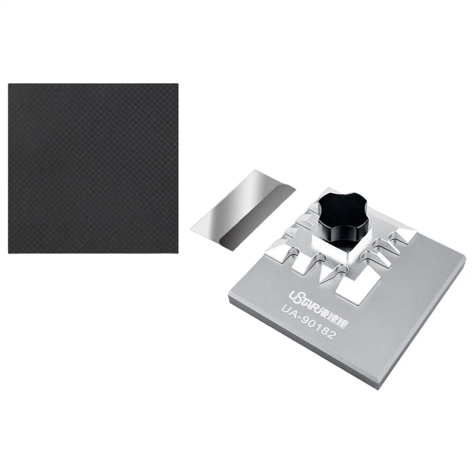 Etching Sheet Modeling Bending Processing Vise Transformation Clamp for DIY