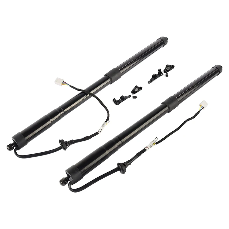 2PCS Electric Tailgate Gas Struts For Toyota Highlander 2014-2019 6891009130 6892009020