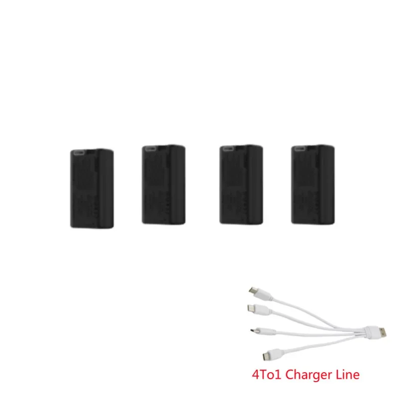 4DRC S6 Boot Batterie USB S6 RC Shark Fernbedienung RC Boot Shark Ersatzteile Zubehör 3,7 V 1200 mAh Batterie USB Für S6 Shark