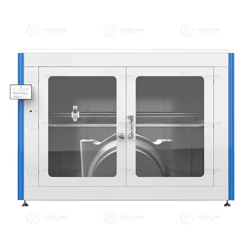 Large Enclosed 3D Printer Custom Industrial FDM Machine High Accuracy Fully Enclosed Stable Performance Rapid Prototype