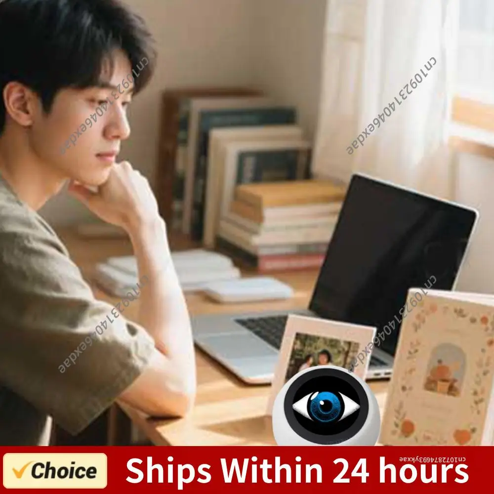 

Умный настольный робот с многофункциональной платой ESP32-S3, ЖК-дисплеем и мини-роботом-украшением для домашнего декора