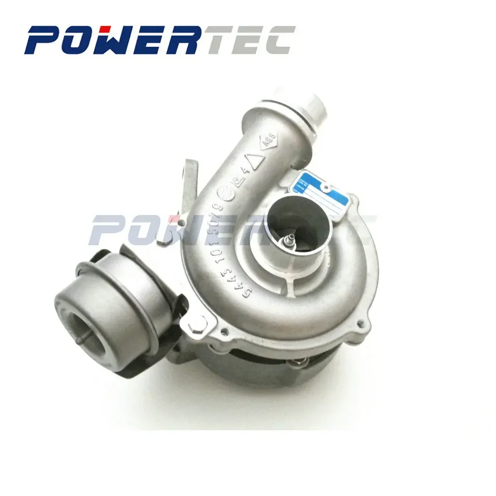 Complete Turbocharger For Renault Kangoo II Megane II Modus Scenic II 1.5 dCi 76Kw K9K-THP Full Turbine BV39-0027 7711135039