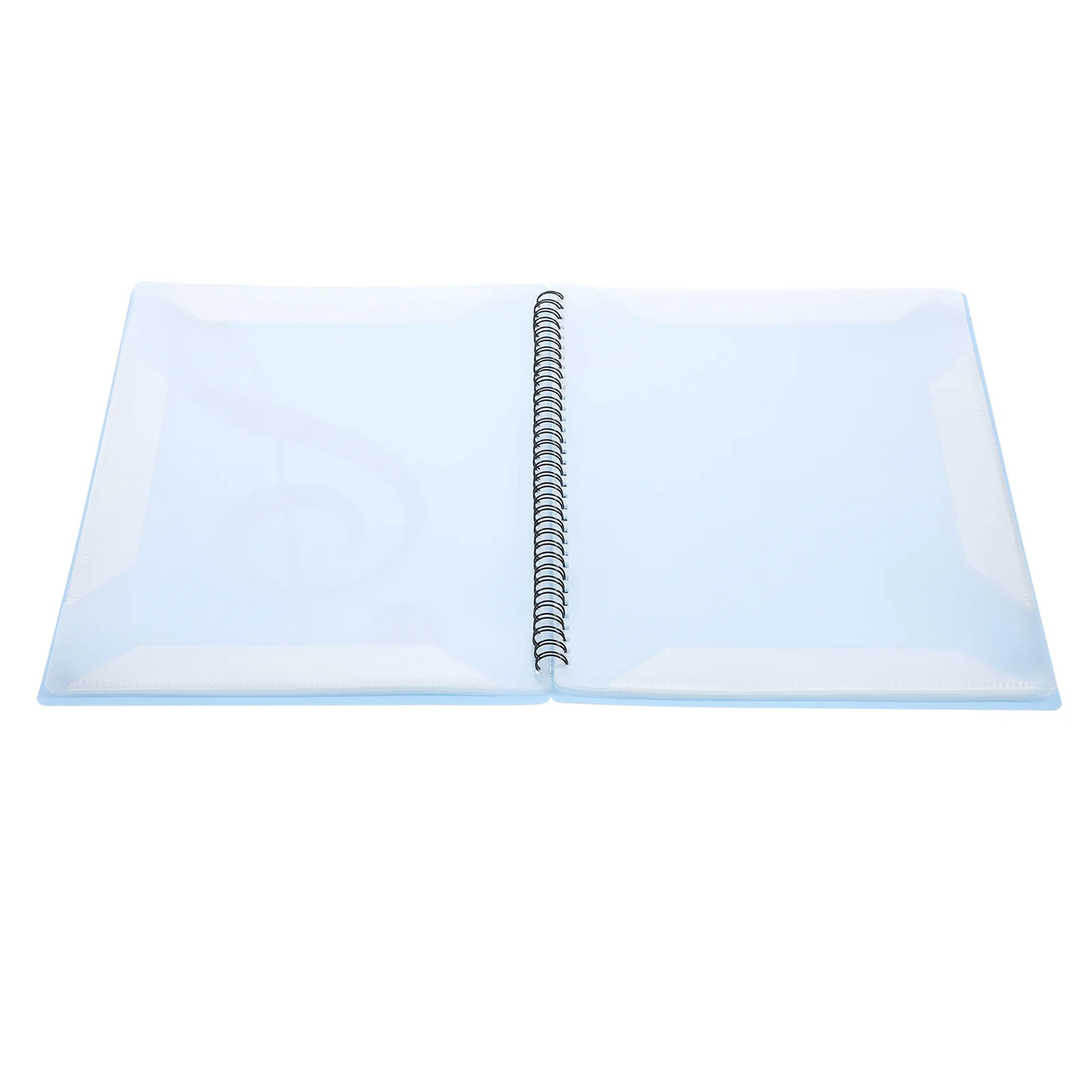

A4 Music Folder Sheet Music Binder For Piano Score Storage Document Organizer File Paper Folder Office Supply