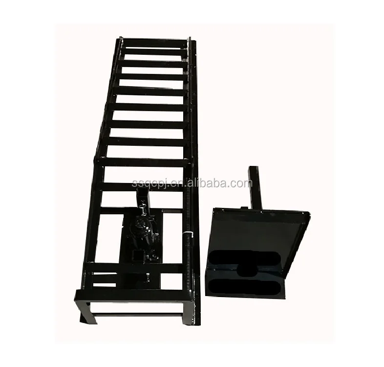 Durable Hydraulic Lift Car Ramps For Sale view 2