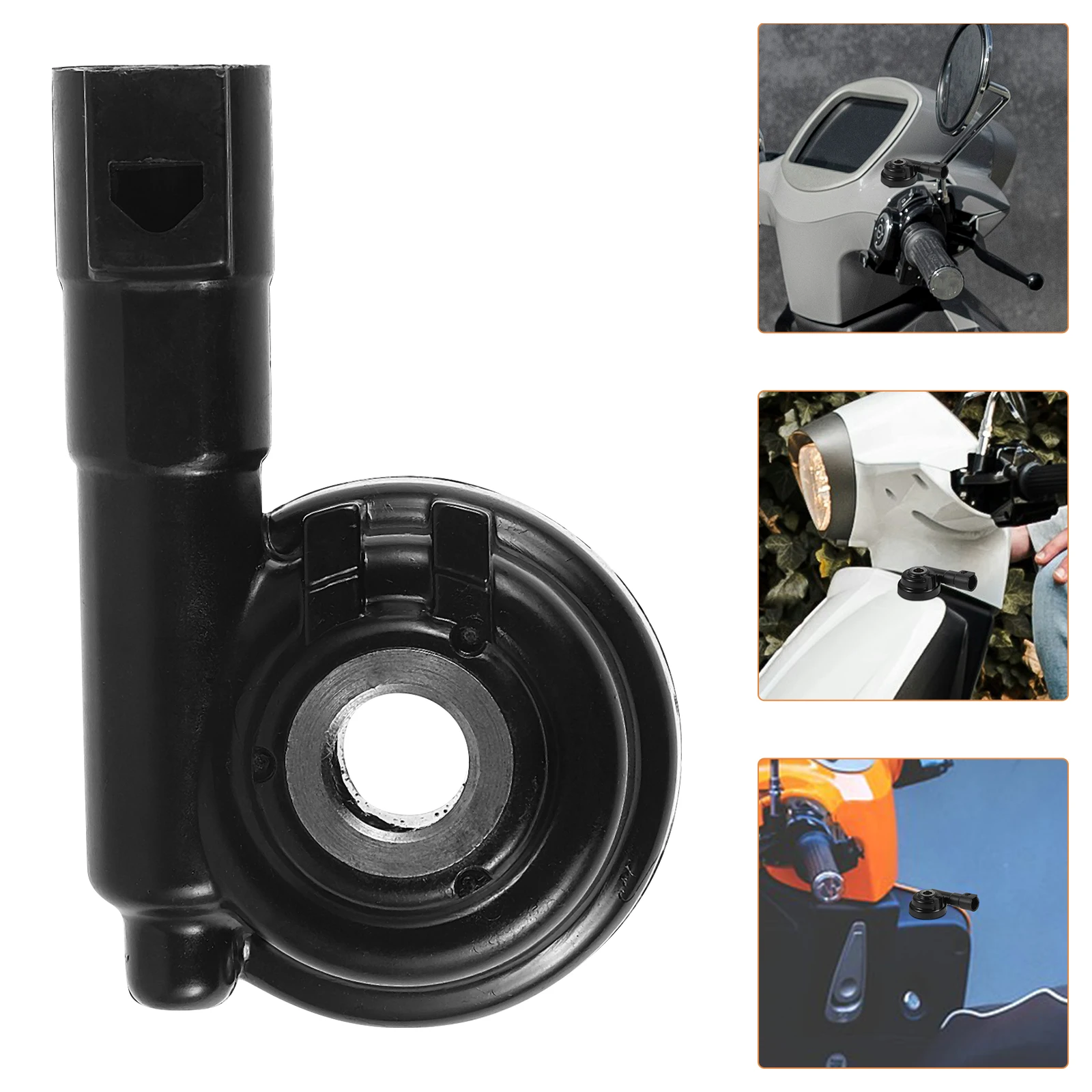 

Speedometer Drive Gear Motorcycle Scooter Replacement Accessory Durable Transmission Gear High Hardness Long Term Use Reliable