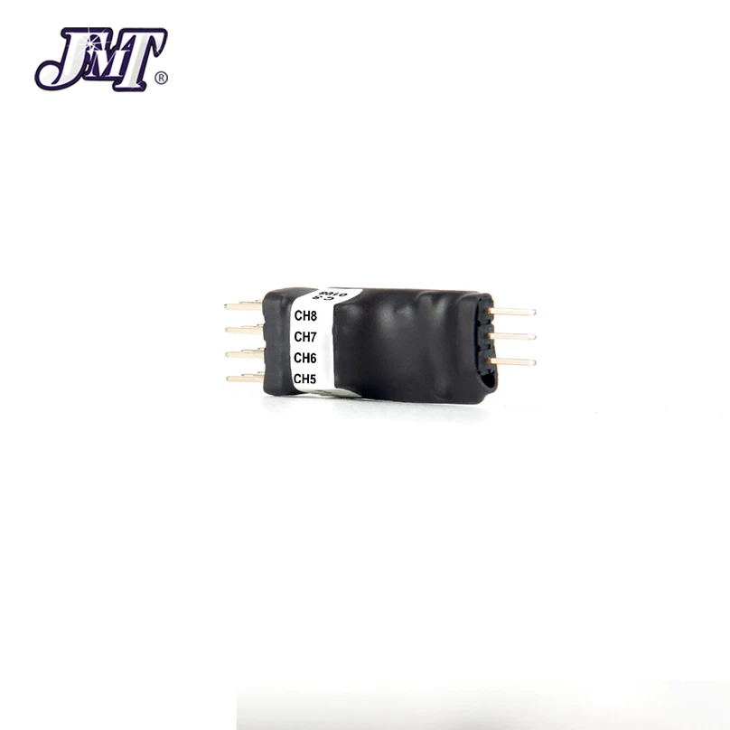 JMT SC0108 Mini Receiver SBUS PPM PWM Signal Converter For S.BUS/PPM Serial Signal Decoding Fixed-Wing Quadcopter RC Drone