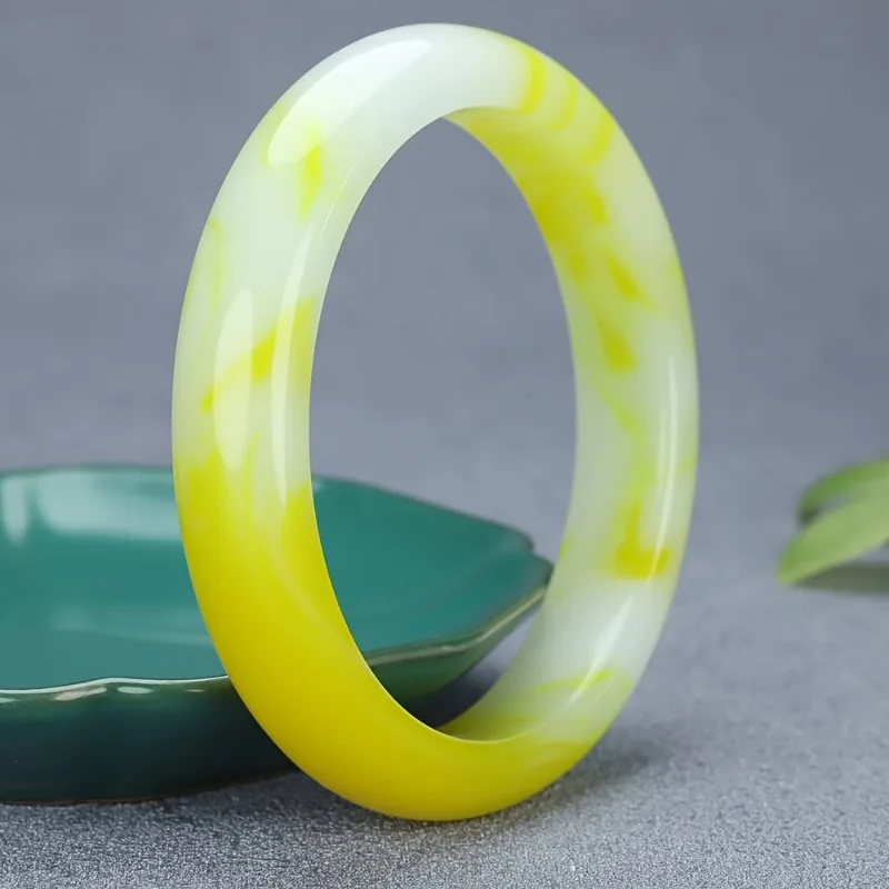 

Новый однокутный сахарный браслет, модный темпераментный браслет из натурального камня