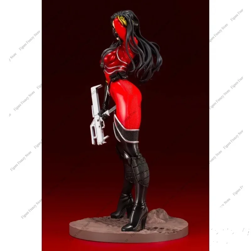 Special Offer Original Kotobukiya Bishoujo Statue G.I. Joe Baroness Limited Edition Anime Figure for Action Figure Collection view 6