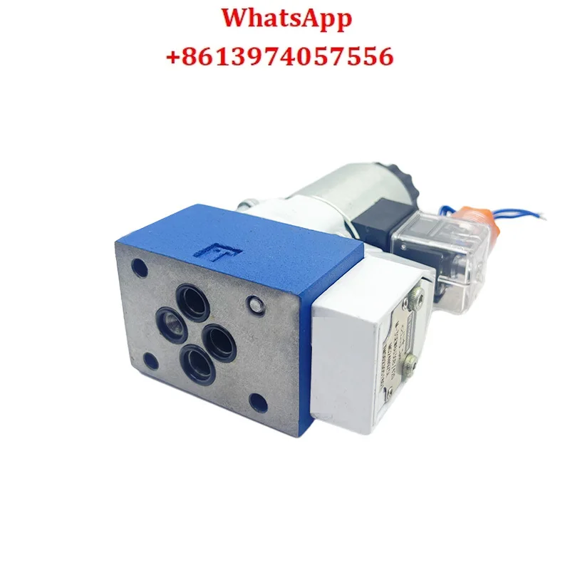 

Solenoid ball valve M-3SEW6U30/420MG24N9Z5L hydraulic valve M-3SEW6C30/N9K4/6N/6P