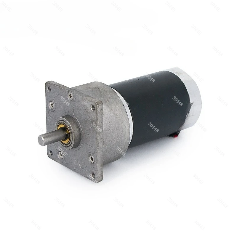 ZGA60FHH 12V 24V DC Gear Motor High Torque Reversible Variable Speed Permanent Magnet Motor