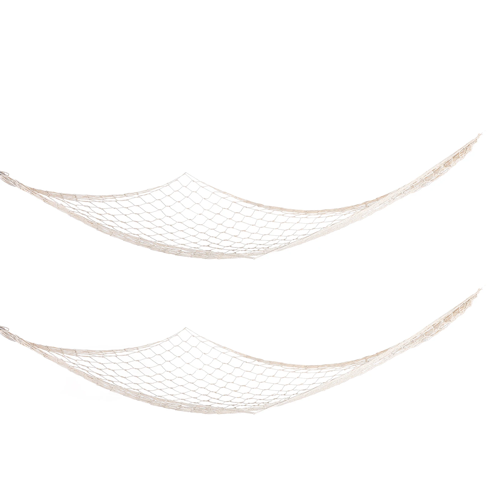 

1 set 1 Set Fish Decor Beach Theme Fishing Net Wall Hanging With Clips Ocean Bedroom Bathroom Decor Coastal Nautical Fish Net