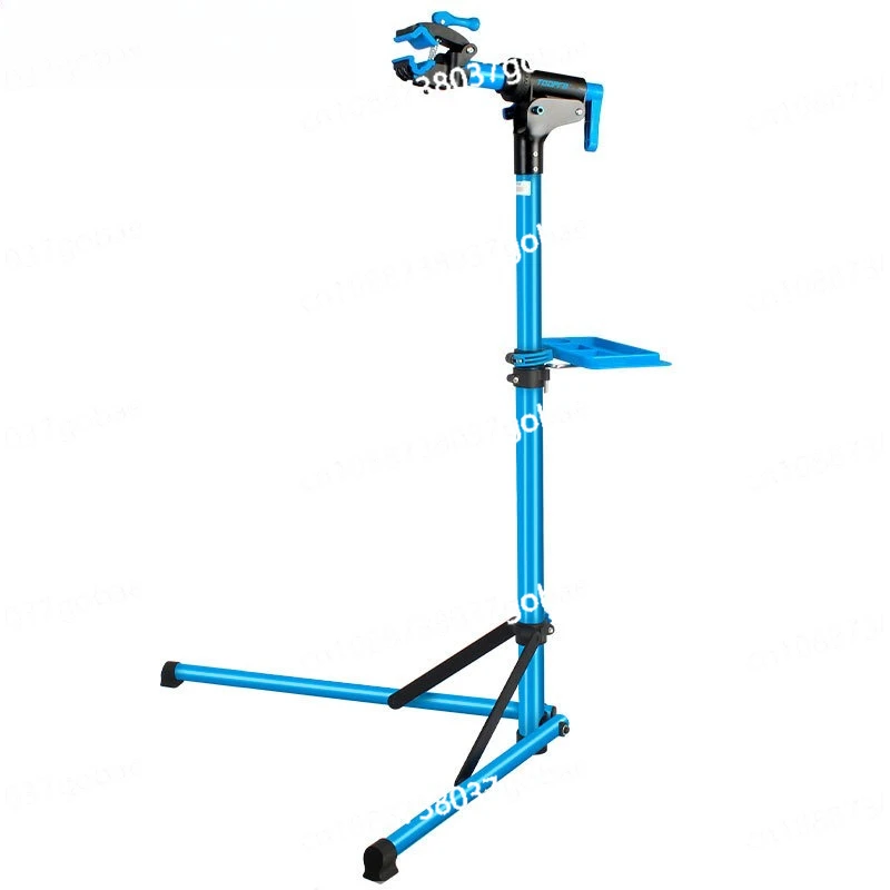 

Mountain bike repair frame workbench road bike display stand aluminum alloy foldable