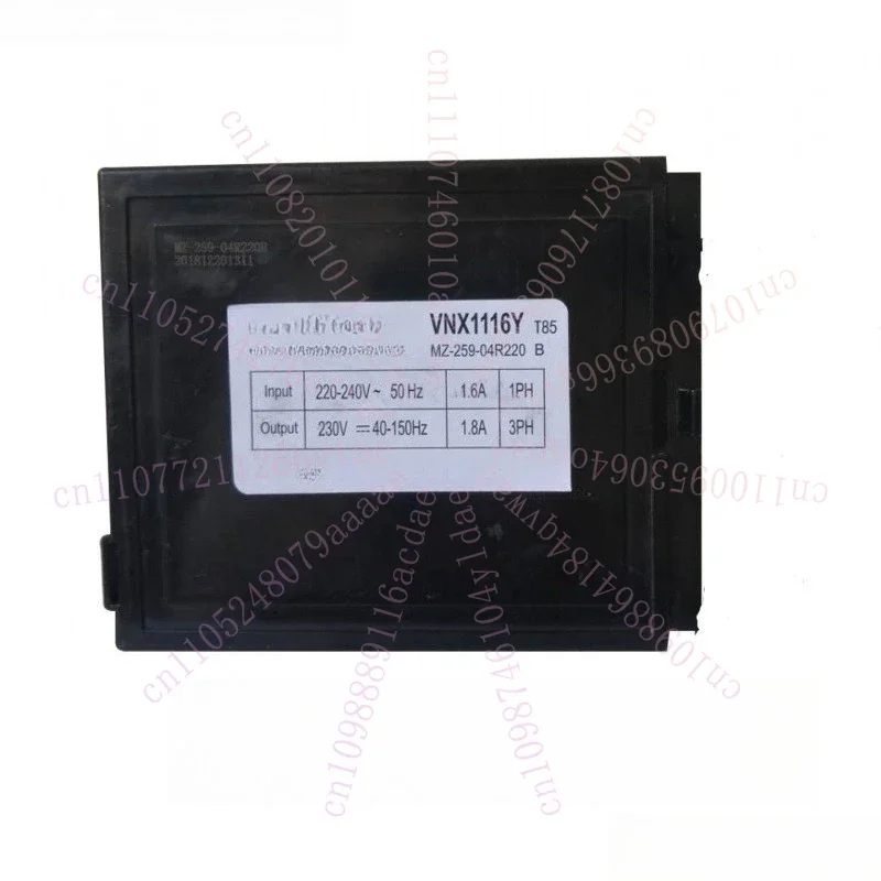 New VNX1116Y compressor variable frequency board drive board TYV01B controller MZ-259-04R220