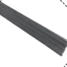 

4/10Packs Side Brushes Kit For Conga 2499 Home Advanced Sweeping Robot Edge Brushes Replacement Cleaning Accessories Parts