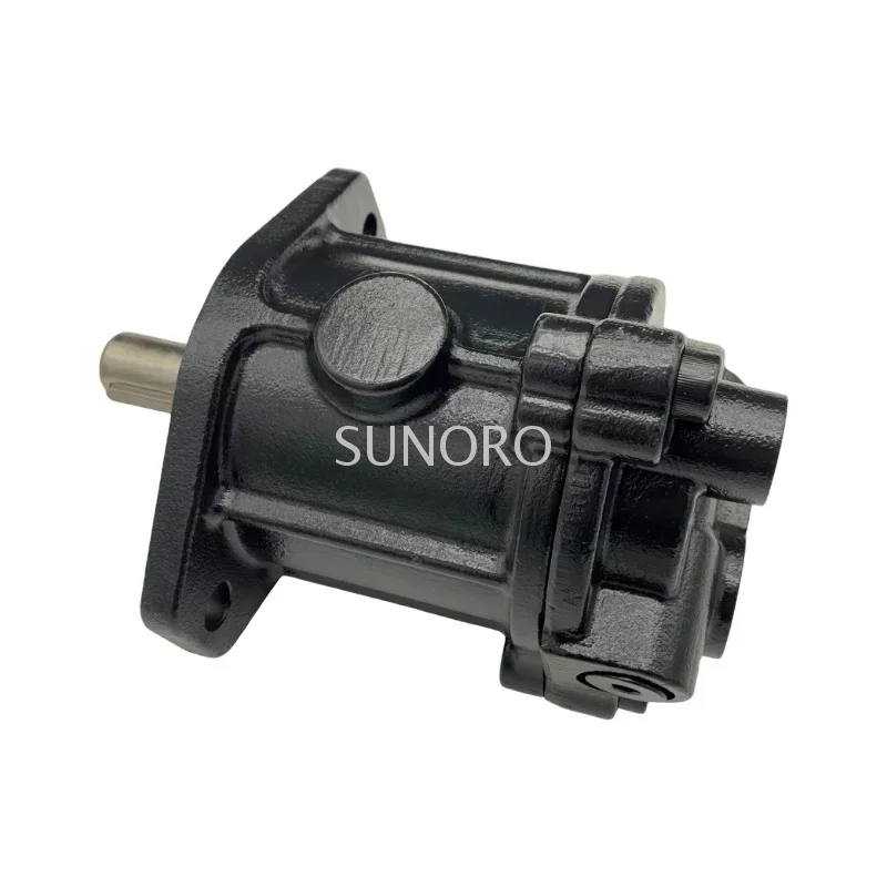 Sany Excavator SY485 SY550 Fan Hydraulic Motor MA23W01 Fan Motor 10033071 MSF-23