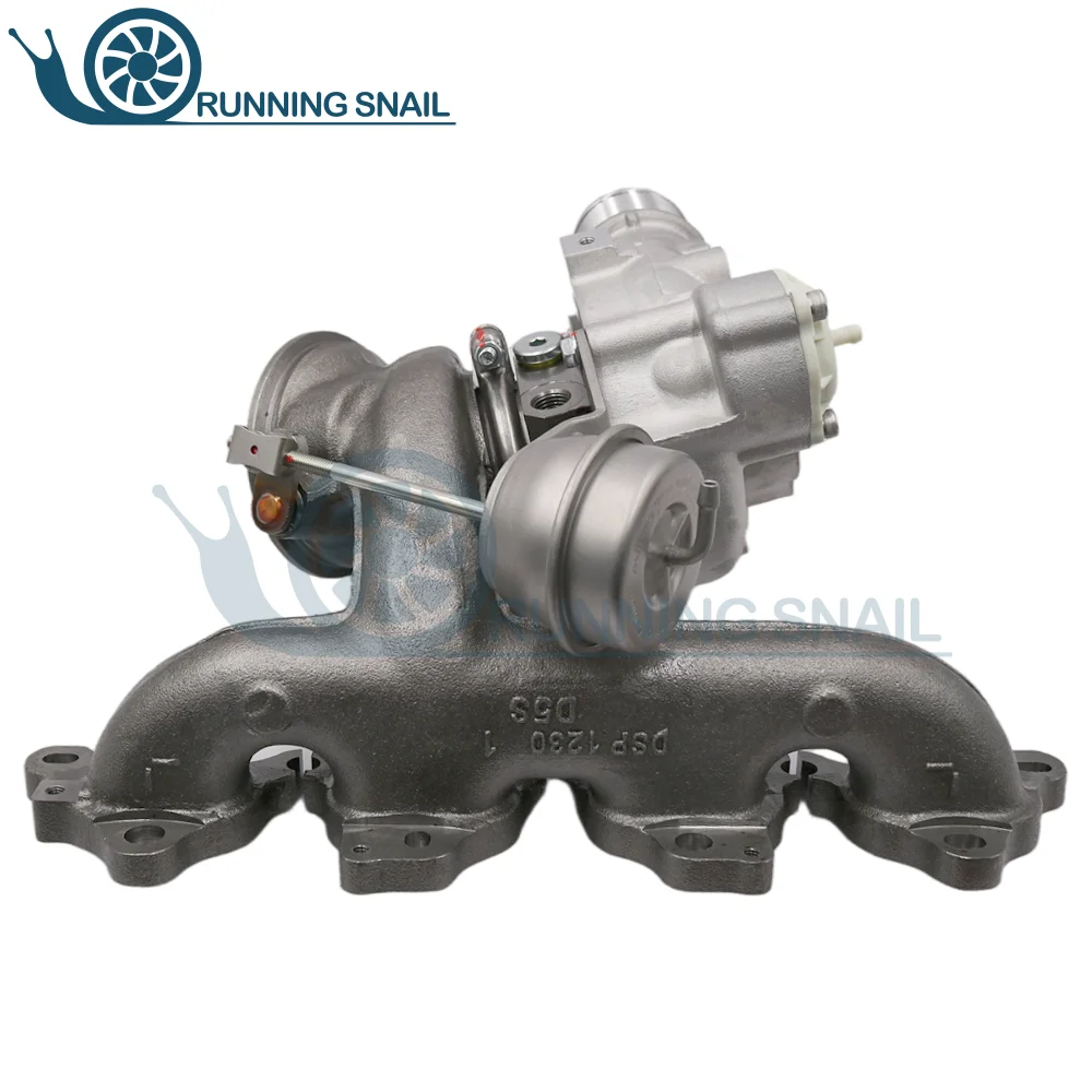 Turbocharger K03 53039880110 53039700110 53039880174 53039700174 For Opel Astra Corsa 1.6 Z16LET 5860016 55355617