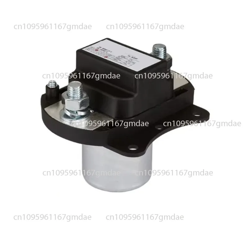 QNZ-400A Inverter Special DC Contactor DC24V48V Straight Plate Curved Plate