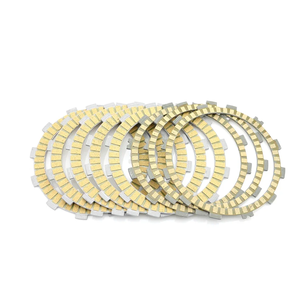 

Motorcycle clutch friction kit for Honda CRF1000L Africa Twin 16-17 CRF1000 LAG ABS 16-20 CRF1100 19-21 clutch plate
