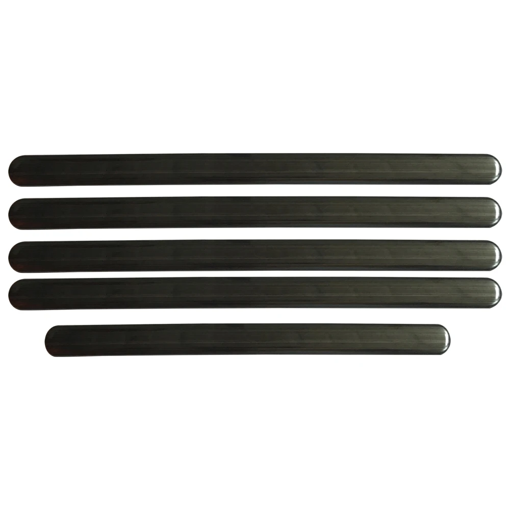 

Для Jeep Wrangler 4, декоративная накладка на дверную ручку, автоаксессуары, черная хромированная накладка на дверную ручку