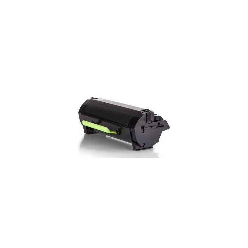 LEX502U Toner compa Lexmark MS510,MS610 series-20K-50F2U00 cartuchosonline.es