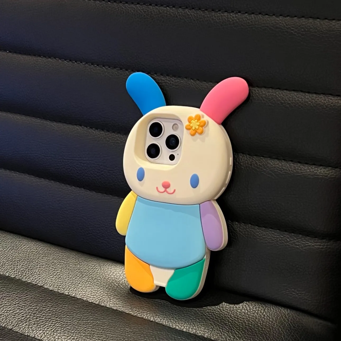 funda-de-silicona-con-diseno-de-conejito-de-dibujos-animados-lorz-rainbow-flower-rabbit-para-iphone-13-18-anti-caidas-acces
