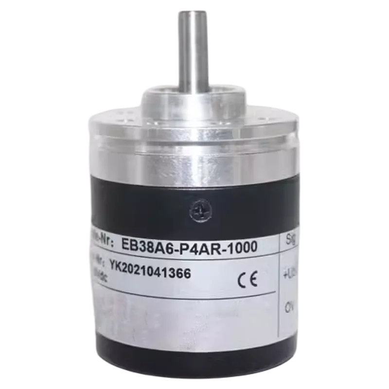 

EB38A6-P4AR-1000 Поворотный энкодер C4AR-P4PR-L6PR-1024