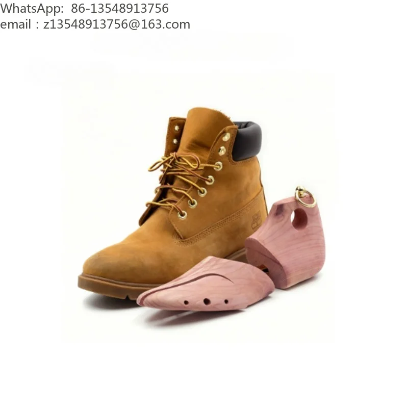 Cedar Wood Adjustable Shoe Tree for Boots, Shoe Shaper Stretcher, Shape Retain Anti Wrinkle Deodorization