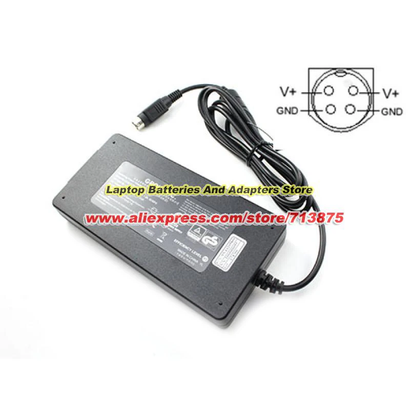 FSP120-AFAN2 AC Adapter 48V 2.5A 120W for FSP120-AFA FSP120-AFB with 4Pin tip Power Adapter