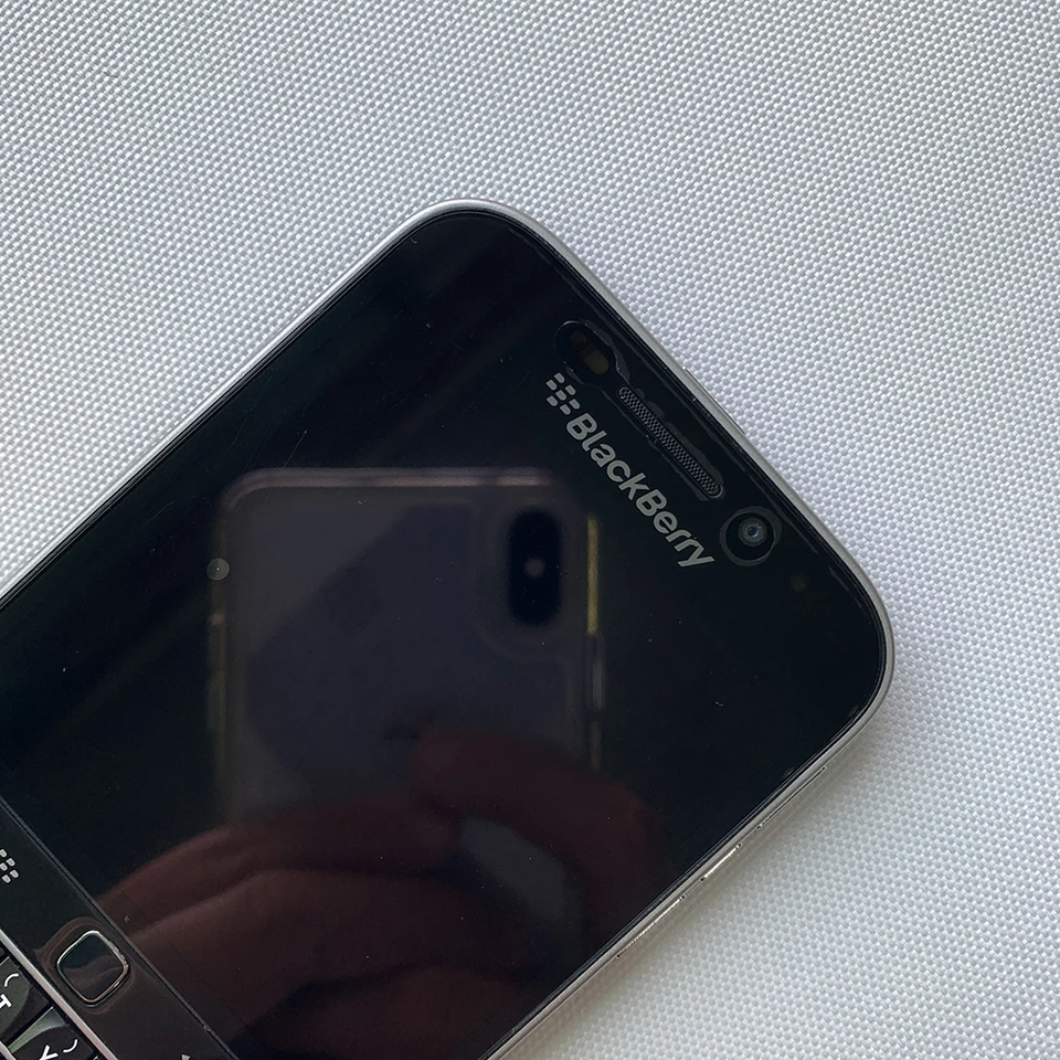 Blackberry-Smartphone q20 4g lte,3.5インチ,2GB RAM, 16GB ROM,8mp