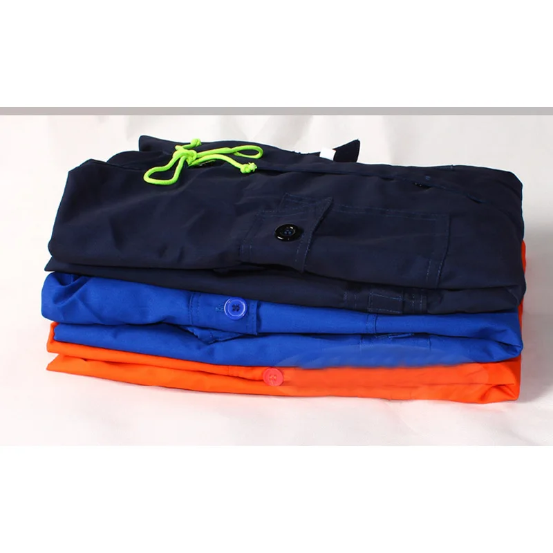 زي العمل الشامل للرجال والنساء، مآزر العمل، بدلة لحام، ورشة تصليح السيارات، ميكانيكي بالإضافة إلى ملابس العمل الآمنة الخالية من الغبار #4