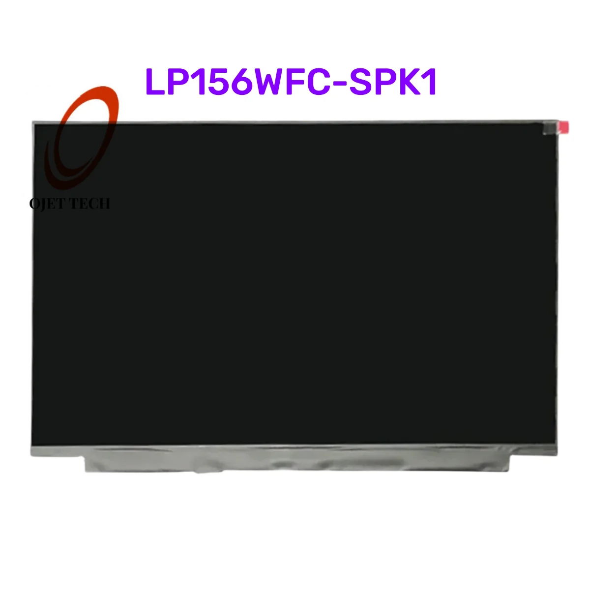 Imagem -02 - Tela Lcd para Laptop Peças de pc Painel Ips 30pin Fhd Lp156wfc-spk1 N156hca-eaa Eab B156han02.3 Nv156fhm-n3d 156 Pol