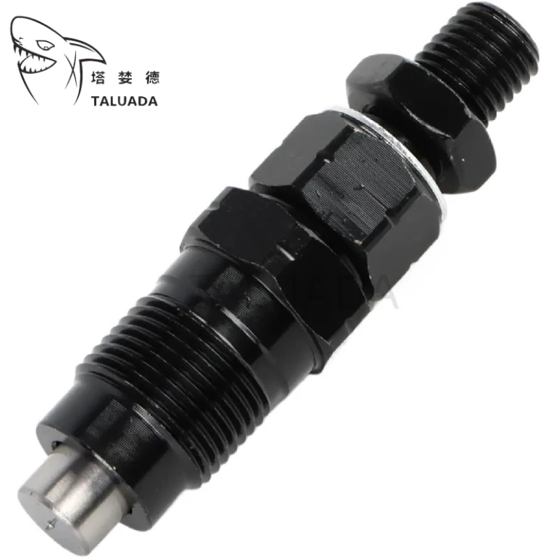 1PCS 9430610416 8970799761 Common Rail Injector Nozzle For Engine  4LE1 Excavator EX55 SH55U Diesel Injection Assembly