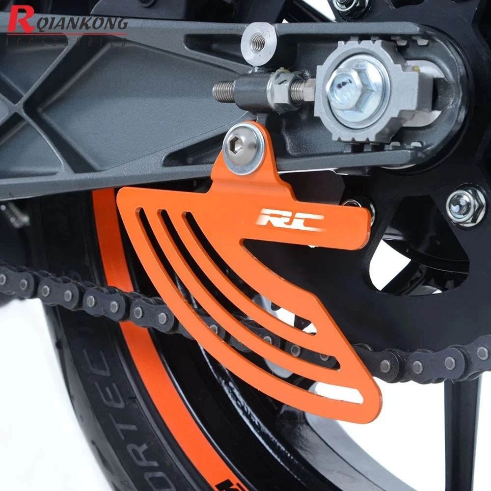 

Защитная крышка цепи на пальцы ног для Husqvarna Vitpilen 701 2018-2019 Svartpilen 701 2019 RC 125 200 390-2014