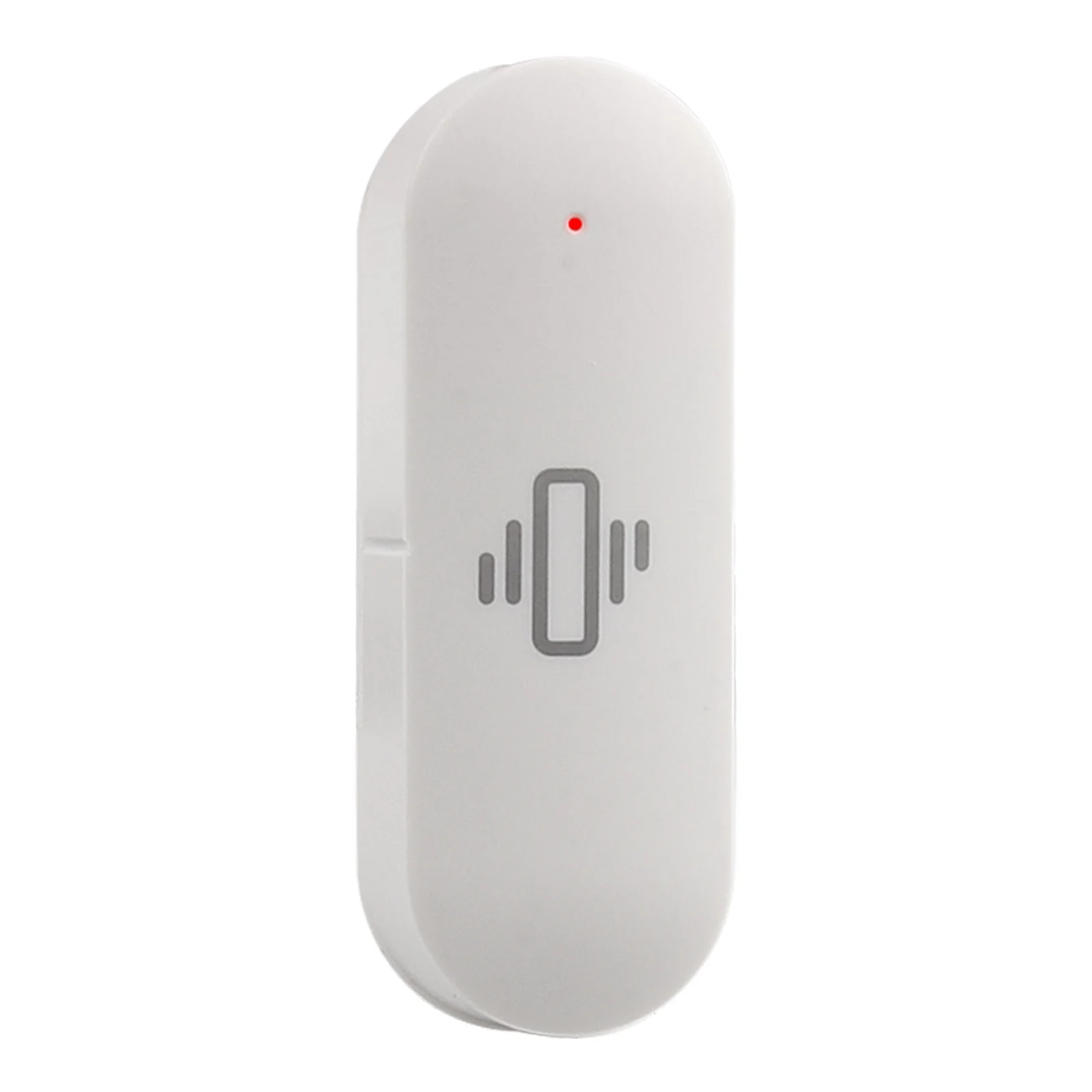 For Tuya Smarts Home WiFi Vibration Sensor Detection Smarts Life APP Notification Real-Time Motion Shock Alarm History Record