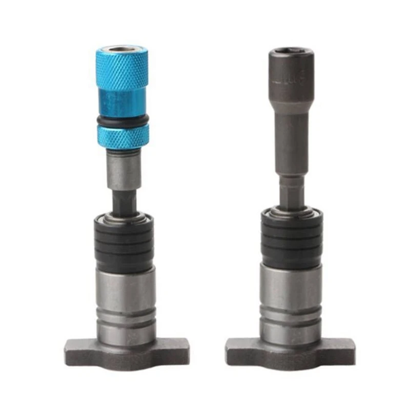 เพลาสี่เหลี่ยมแบบมืออาชีพเพลา T-Typ ใช้งานง่ายสำหรับ Drill Socket