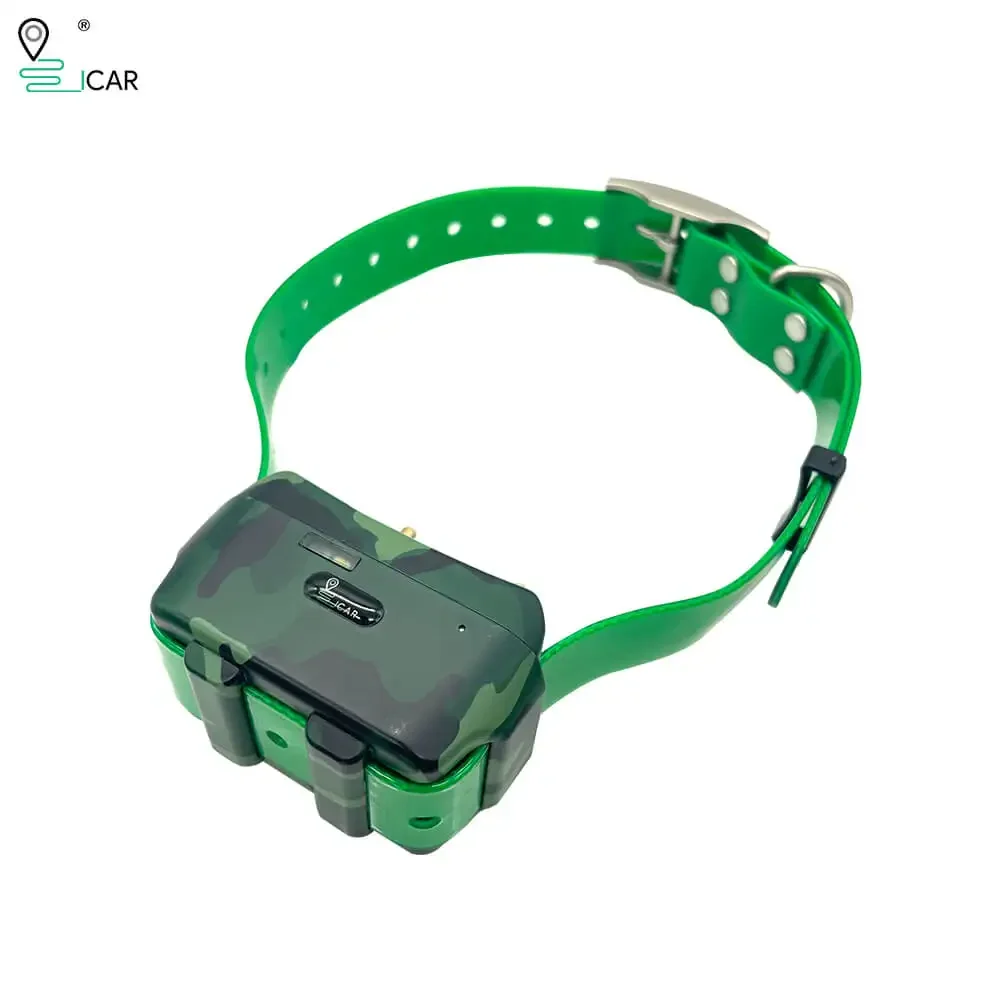 4G Locator Hound Gps Tracker Pastoral Area Tacking Anti-lost 30days Standby GPS  Waterproof