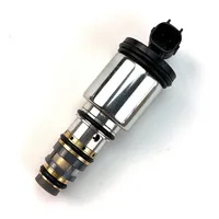 Válvula Solenoide de Control de compresor de CA 97674F6000 97674-F6000 para Hyundai Elantra Genesis G70 Santa Cruz para Kia Sorento Sportage