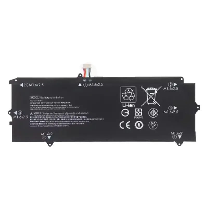 7.7V 5195mAh MG04XL for Hp Elite X2 1012 G1 Series 812060-2B1 812060-2C1 812205-001 HSTNN-DB7F Laptop Battery