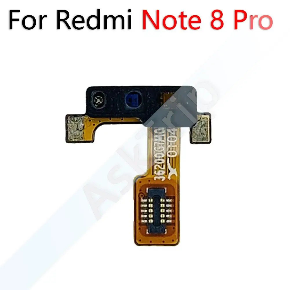 Aiinant Light Sensor Proximity Flex Ribbon For Xiaomi Redmi Note 8 9 9T 9s Pro K20 K30 K30s K40 Pro 4G 5G Phone Parts