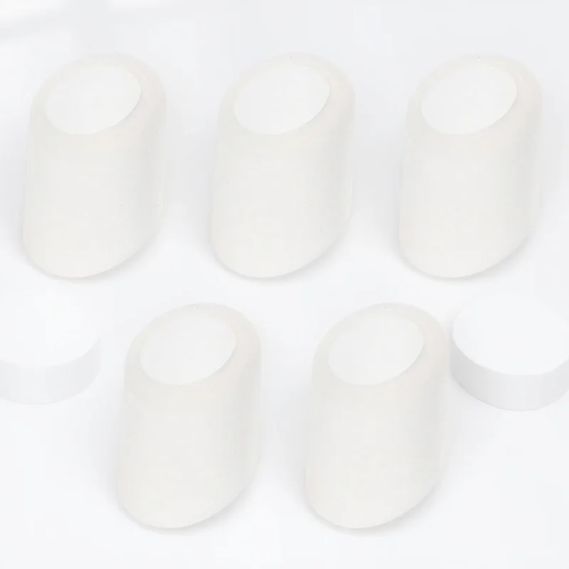 

5Pcs Silicone Teapot Spout Cover Drip Proof Leak Resistant Heat Insulated Spout Sleeve for Kettle Tea Pot Accessories