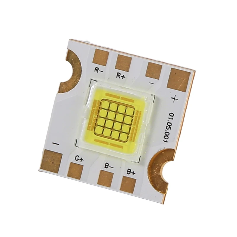 60W 30V LED Chip für Beam LED Moving Head Beleuchtung Lampe Quelle Mini DJ LED Spot Licht