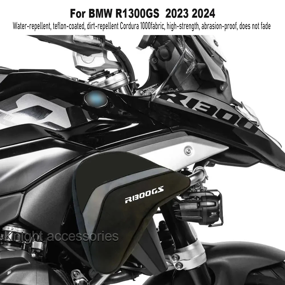 

Motorcycle Frame Crash Bars Waterproof Bag For BMW R1300GS R 1300 GS R1300 GS 2023 2024 Repair Tool Placement Travel Bag