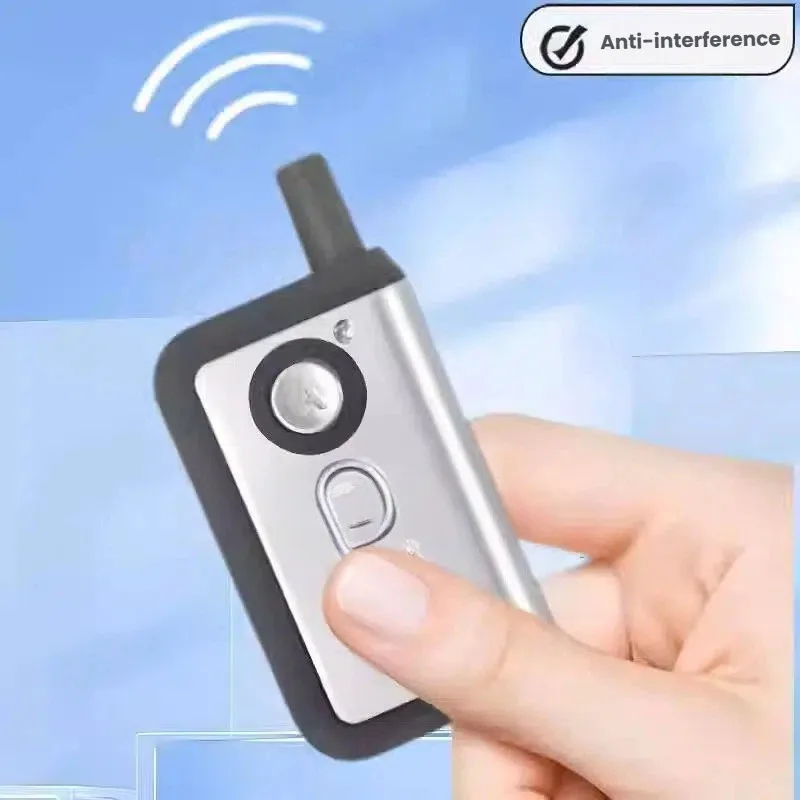 Multi-function Automatic Door Remote Control Sensor Door Expander Electric Sliding Door Smart Wireless Extension Remote Control