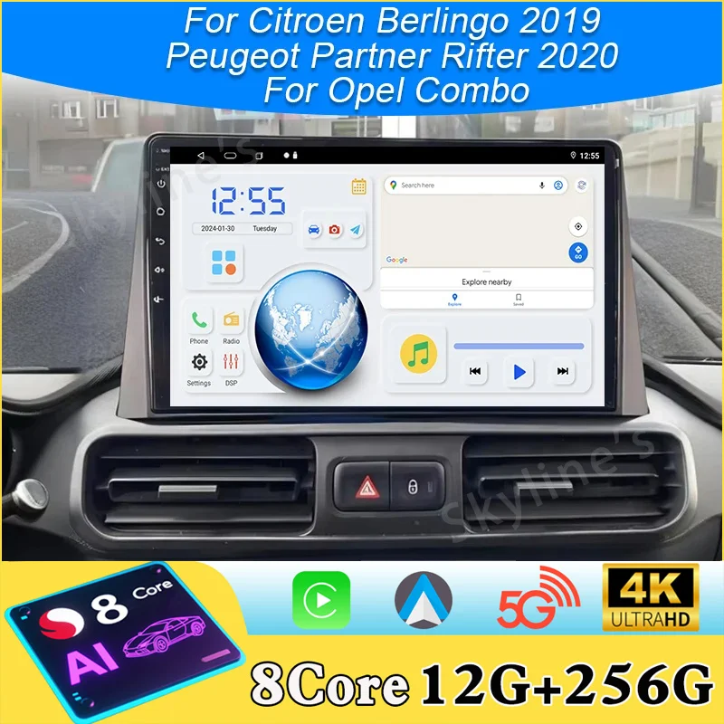 Android 15 Carplay … - image